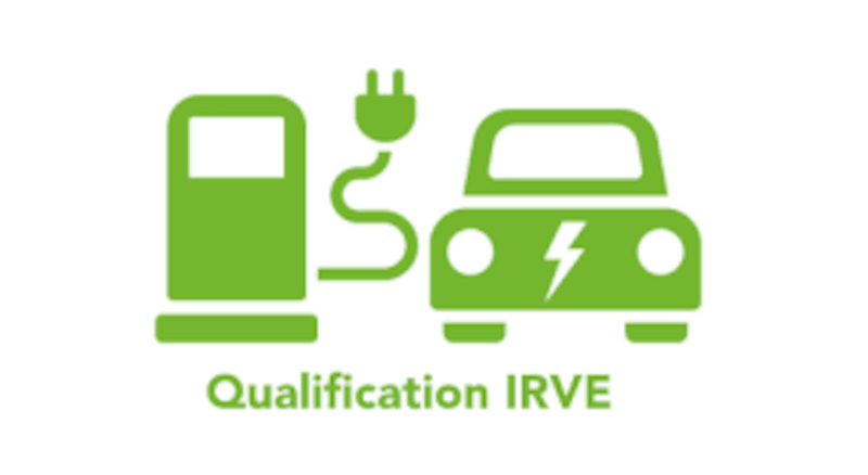 IRVE Qualifications electrique voiture KANTEM